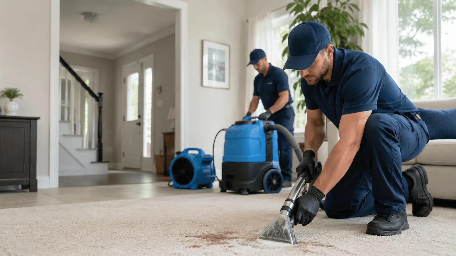 Pet Stain Carpet Cleaning in Telferner, TX near me